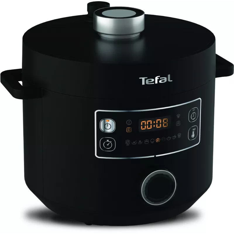 Tefal Turbo Cuisine & Free, 1200 V, moinho - Multicatls-speedina catls (sem embalagem)