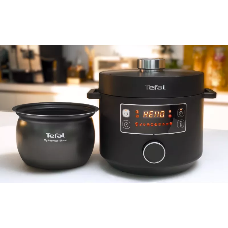 Tefal Turbo Cuisine & Free, 1200 V, moinho - Multicatls-speedina catls (sem embalagem)