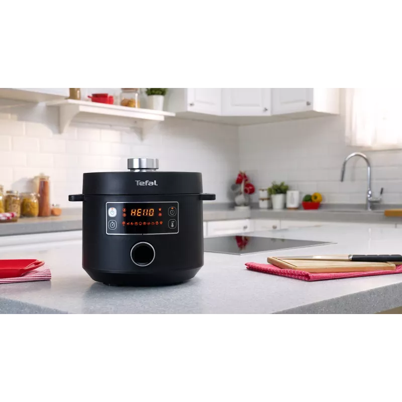 Tefal Turbo Cuisine & Free, 1200 V, moinho - Multicatls-speedina catls (sem embalagem)