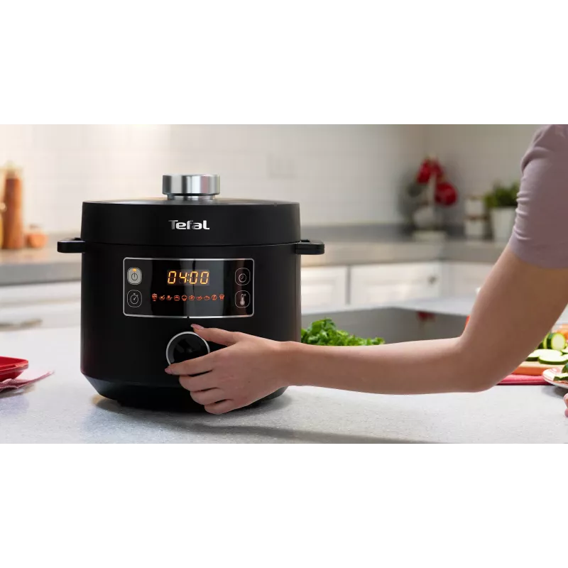 Tefal Turbo Cuisine & Free, 1200 V, moinho - Multicatls-speedina catls (sem embalagem)