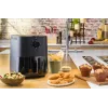 Fritadeira de ar quente Tefal Easy Fry EY1308 Single 3,5 l autónoma 1030 W preto