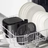 Fritadeira de ar quente Tefal Easy Fry EY1308 Single 3,5 l autónoma 1030 W preto