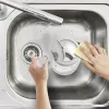 Chaleira de vidro Tefal KI605B30 chaleira elétrica 1,7 L 2200 W cinzento, prateado, transparente
