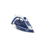 Ferro de engomar Tefal EasyGliss Plus FV5735 a seco e a vapor base Durilium 2500 W azul, branco