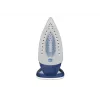 Ferro de engomar Tefal EasyGliss Plus FV5735 a seco e a vapor base Durilium 2500 W azul, branco