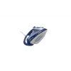 Ferro de engomar Tefal EasyGliss Plus FV5735 a seco e a vapor base Durilium 2500 W azul, branco