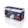 Ferro de engomar Tefal EasyGliss Plus FV5735 a seco e a vapor base Durilium 2500 W azul, branco