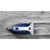 Ferro de engomar Tefal EasyGliss Plus FV5735 a seco e a vapor base Durilium 2500 W azul, branco