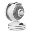 Rowenta HQ7152 ventilador para interiores branco, prateado aquecedor elétrico de ambiente