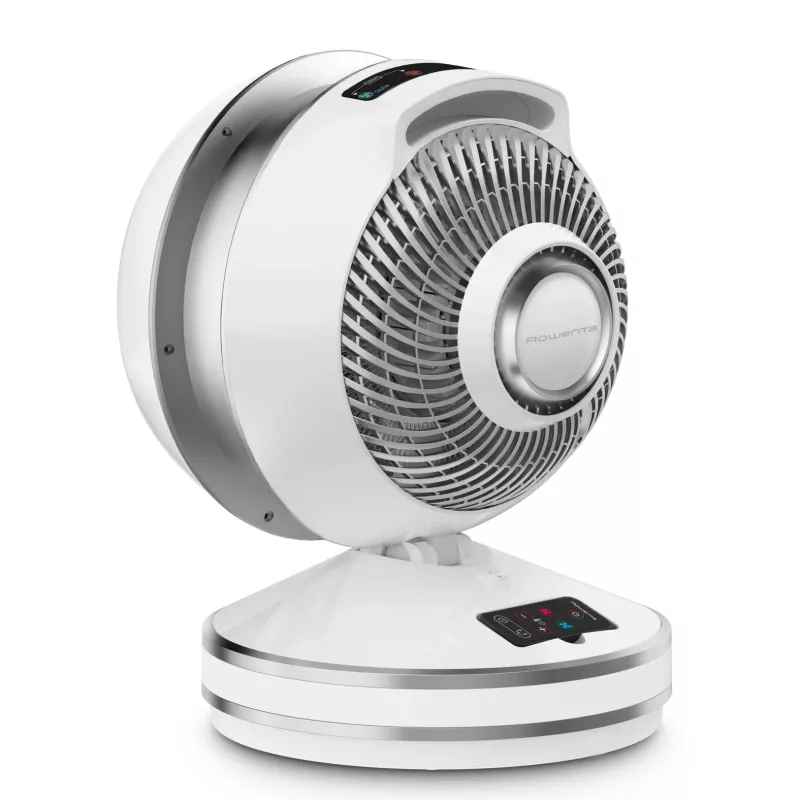Rowenta HQ7152 ventilador para interiores branco, prateado aquecedor elétrico de ambiente