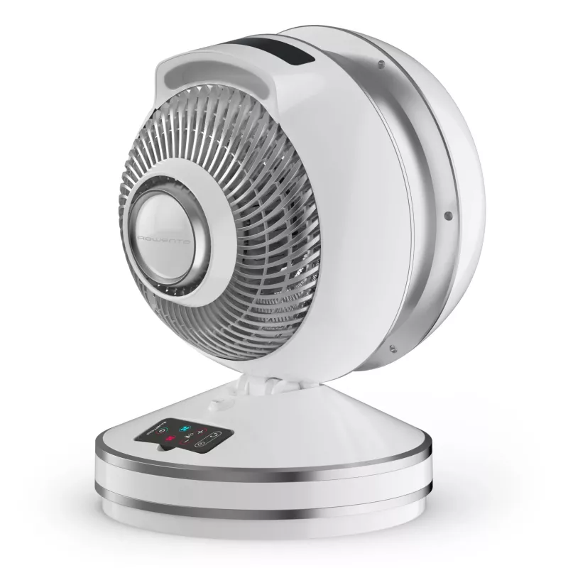 Rowenta HQ7152 ventilador para interiores branco, prateado aquecedor elétrico de ambiente