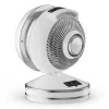 Rowenta HQ7152 ventilador para interiores branco, prateado aquecedor elétrico de ambiente