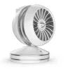 Rowenta HQ7152 ventilador para interiores branco, prateado aquecedor elétrico de ambiente