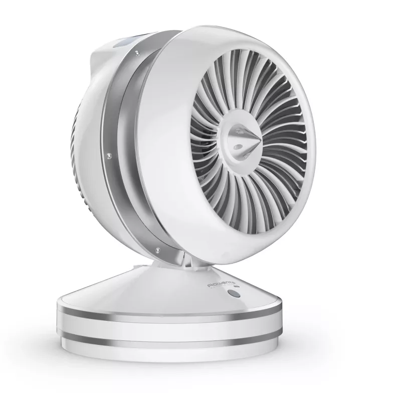 Rowenta HQ7152 ventilador para interiores branco, prateado aquecedor elétrico de ambiente
