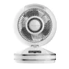 Rowenta HQ7152 ventilador para interiores branco, prateado aquecedor elétrico de ambiente