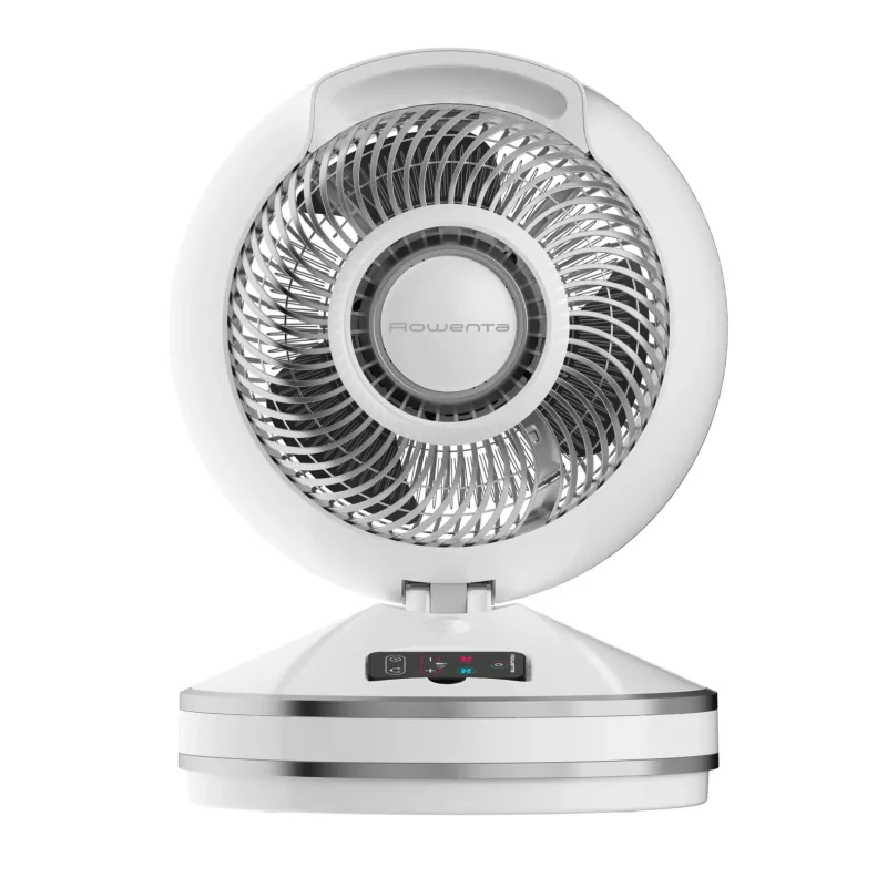 Rowenta HQ7152 ventilador para interiores branco, prateado aquecedor elétrico de ambiente