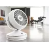 Rowenta HQ7152 ventilador para interiores branco, prateado aquecedor elétrico de ambiente