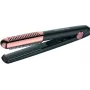 Rowenta Ultimate Experience Premium SF8230 prancha para cabelo quente preto, cobre 2,7 m