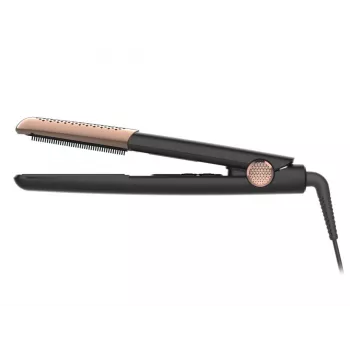 Rowenta Ultimate Experience Premium SF8230 prancha para cabelo quente preto, cobre 2,7 m