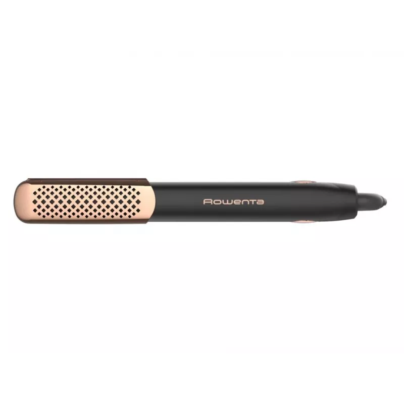 Rowenta Ultimate Experience Premium SF8230 prancha para cabelo quente preto, cobre 2,7 m