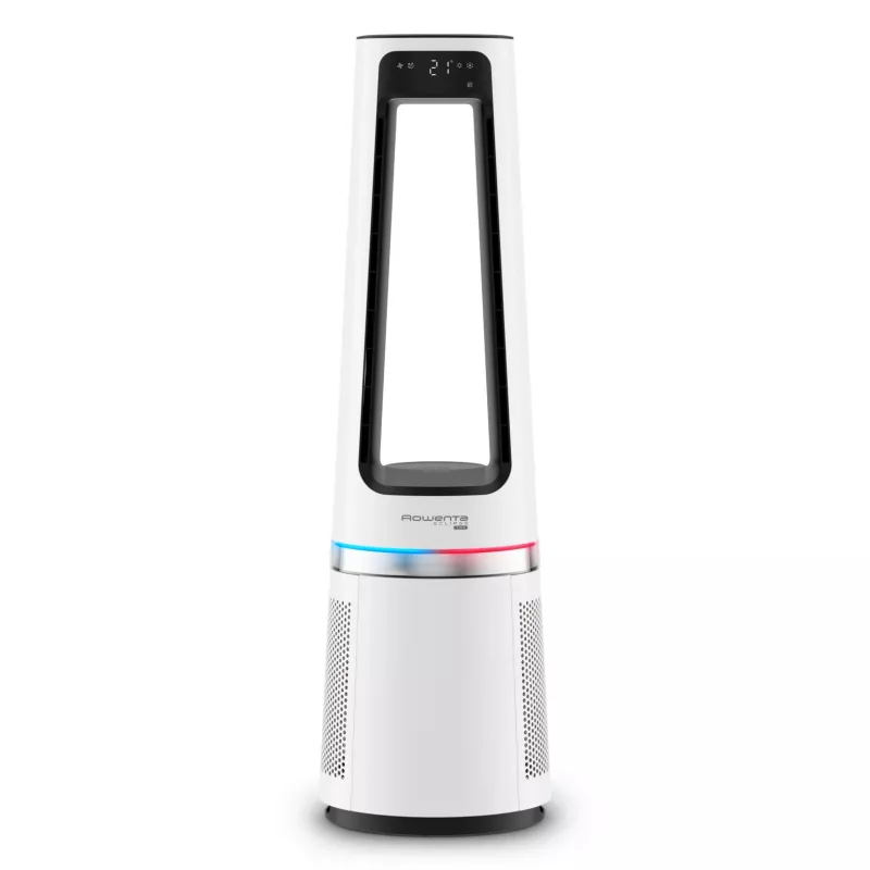Purificador de ar Rowenta Eclipse QU5060 30 m² 62 dB 2100 W branco