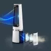 Purificador de ar Rowenta Eclipse QU5060 30 m² 62 dB 2100 W branco
