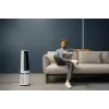 Purificador de ar Rowenta Eclipse QU5060 30 m² 62 dB 2100 W branco