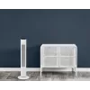 Ventilador de torre doméstico Rowenta Eole VU6871 branco 40W AC 220-240V