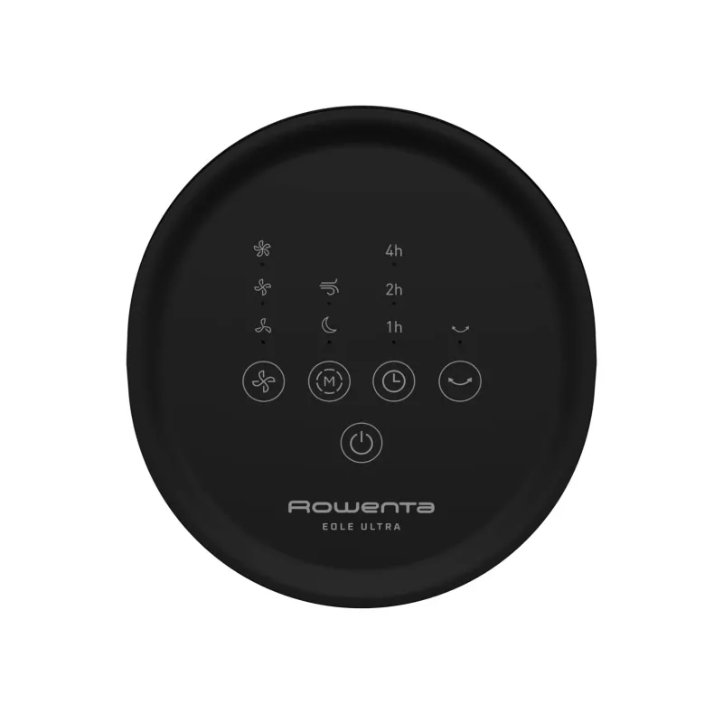 Ventilador de torre doméstico Rowenta Eole VU6871 branco 40W AC 220-240V