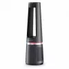Purificador de ar Rowenta Eclipse 3-em-1 Connect QU5072 para até 50 m², 130 m³/h, 62 dB, prateado