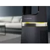 Purificador de ar Rowenta Eclipse 3-em-1 Connect QU5072 para até 50 m², 130 m³/h, 62 dB, prateado