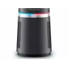 Purificador de ar Rowenta Eclipse 3-em-1 Connect QU5072 para até 50 m², 130 m³/h, 62 dB, prateado
