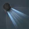 Purificador de ar Rowenta Eclipse 3-em-1 Connect QU5072 para até 50 m², 130 m³/h, 62 dB, prateado