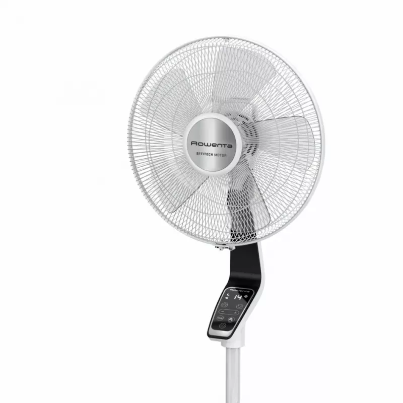 Rowenta Turbo Silence Extreme VU5690 preto, branco
