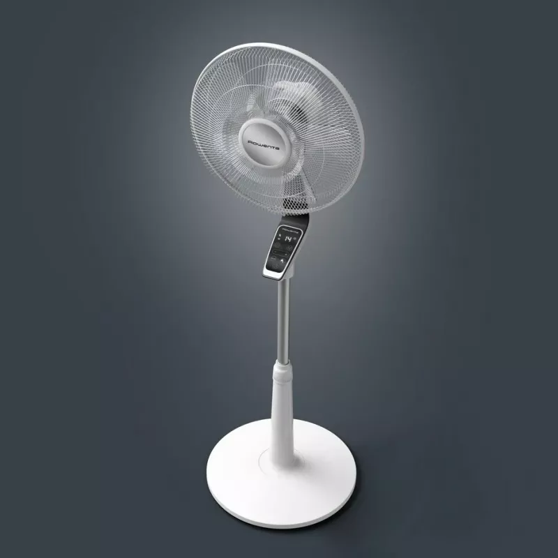 Rowenta Turbo Silence Extreme VU5690 preto, branco