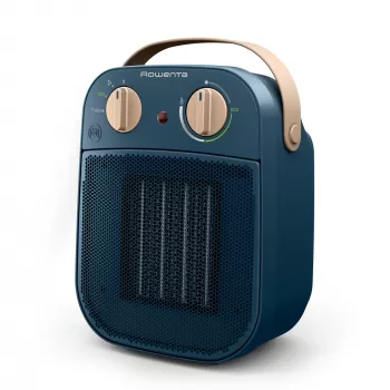 Rowenta My Nomad SO8230F0 termoventilador elétrico para interiores azul 1800 W termoventilador