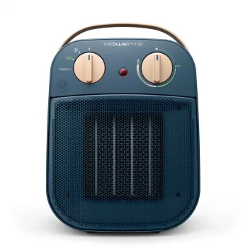 Rowenta My Nomad SO8230F0 termoventilador elétrico para interiores azul 1800 W termoventilador