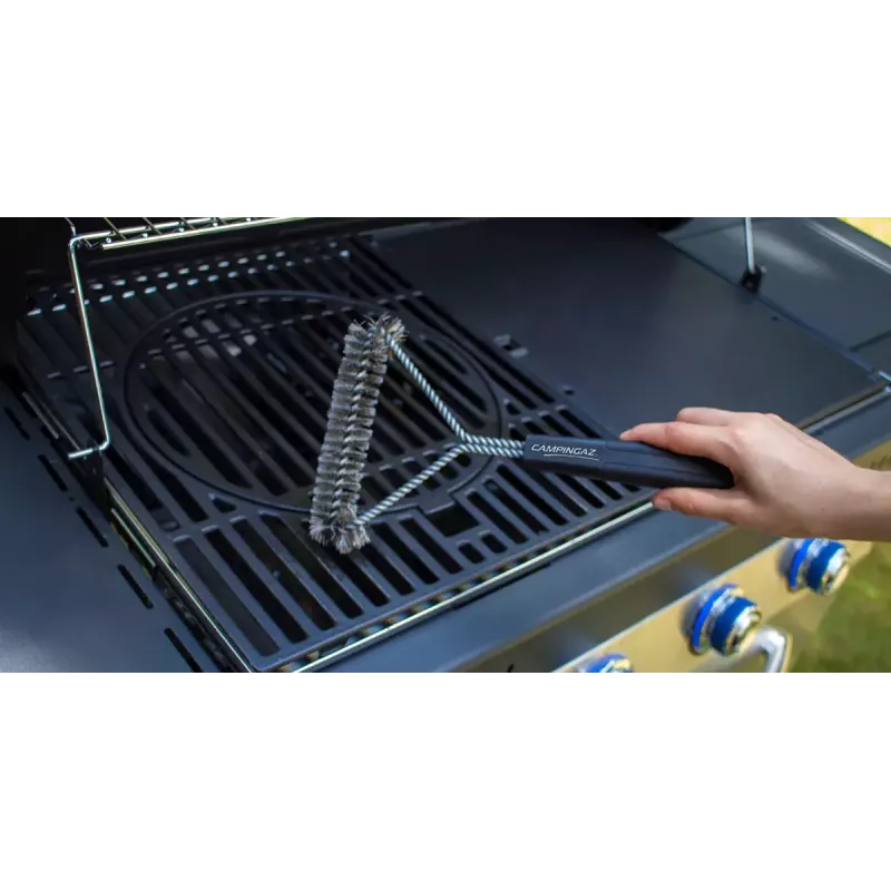 Escova Campingaz Triangle Cleaning Brush