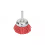 Escova de arame tipo tacho Bosch 2608622052 cerda de nylon diâmetro 5 cm espessura 1,1 mm