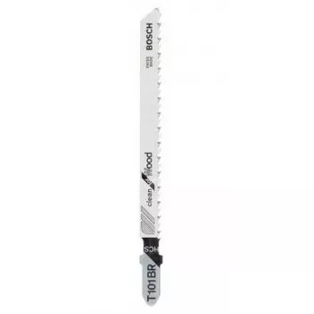 Lâmina para serra de vaivém Bosch 2 608 633 623 aço carbono 25 unid.