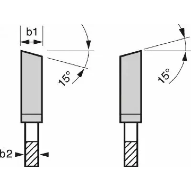 Lâminas de serra circular Bosch Optiline Wood 2608641171
