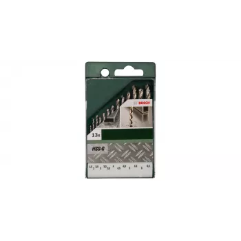 Broca Bosch HSS-G DIN 338 2609255061