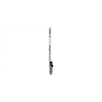 Bosch 2 609 256 723 lâmina para serra de recortar/serra sabre/serra de recortar pendular lâmina de serra de recortar aço alto carbono (HCS) 2 unid.