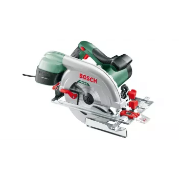 Bosch PKS 66 A 19 cm preto, verde 5000 rpm 1600 W