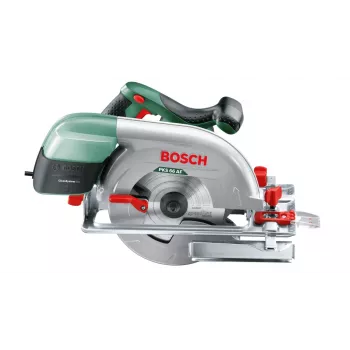 Bosch PKS 66 A 19 cm preto, verde 5000 rpm 1600 W