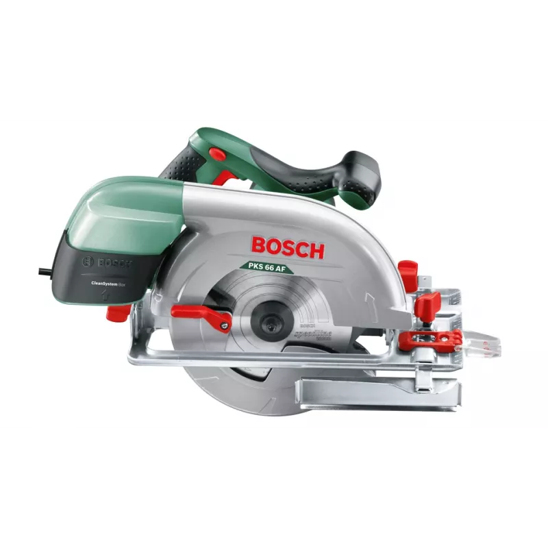 Bosch PKS 66 A 19 cm preto, verde 5000 rpm 1600 W