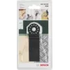 Bosch Accessories 2609256945 AIZ 28 EB lâmina de serra de mergulho bimetálica, 28 mm