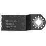 Bosch Accessories 2609256946 AIZ 32 BB lâmina de serra de mergulho bimetálica, 32 mm