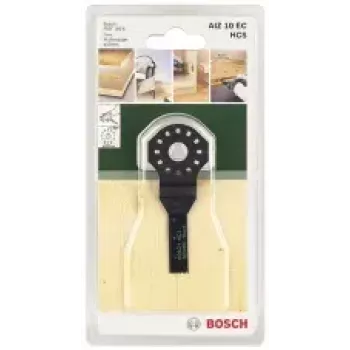 Bosch Accessories 2609256949 AIZ 10 EC lâmina de serra de mergulho bimetálica, 10 mm