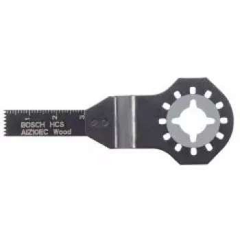Bosch Accessories 2609256949 AIZ 10 EC lâmina de serra de mergulho bimetálica, 10 mm